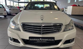 2011 MERCEDES-BENZ C200 BE AVANTGARDE A/T full