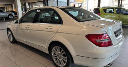 2011 MERCEDES-BENZ C200 BE AVANTGARDE A/T