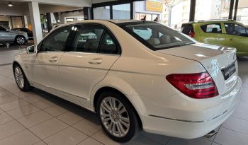 2011 MERCEDES-BENZ C200 BE AVANTGARDE A/T full