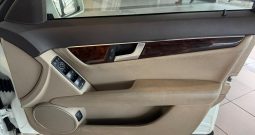 2011 MERCEDES-BENZ C200 BE AVANTGARDE A/T