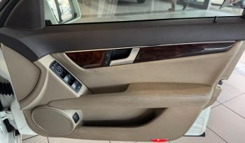 2011 MERCEDES-BENZ C200 BE AVANTGARDE A/T full
