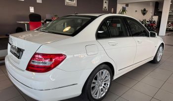 2011 MERCEDES-BENZ C200 BE AVANTGARDE A/T full
