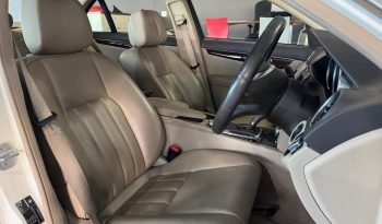 2011 MERCEDES-BENZ C200 BE AVANTGARDE A/T full