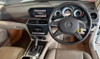 2011 MERCEDES-BENZ C200 BE AVANTGARDE A/T full