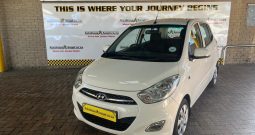 2017 HYUNDAI i10 1.1 GLS/MOTION