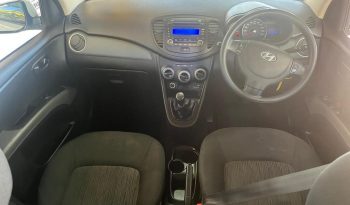 2017 HYUNDAI i10 1.1 GLS/MOTION full