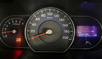2017 HYUNDAI i10 1.1 GLS/MOTION full