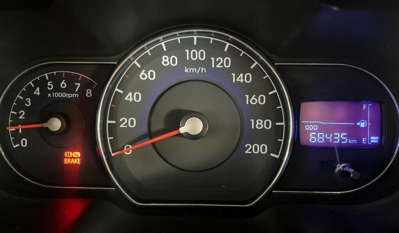 2017 HYUNDAI i10 1.1 GLS/MOTION full