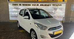 2017 HYUNDAI i10 1.1 GLS/MOTION