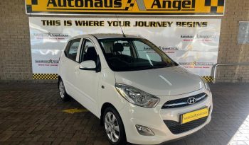 2017 HYUNDAI i10 1.1 GLS/MOTION full