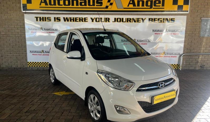 2017 HYUNDAI i10 1.1 GLS/MOTION