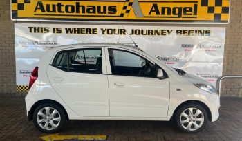 2017 HYUNDAI i10 1.1 GLS/MOTION full