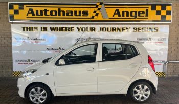 2017 HYUNDAI i10 1.1 GLS/MOTION full