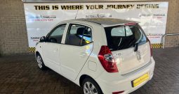 2017 HYUNDAI i10 1.1 GLS/MOTION