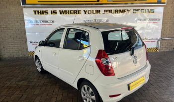 2017 HYUNDAI i10 1.1 GLS/MOTION full
