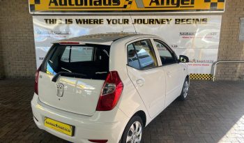 2017 HYUNDAI i10 1.1 GLS/MOTION full