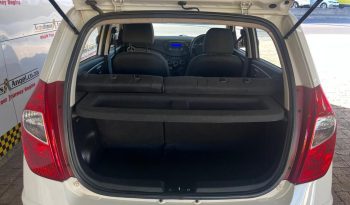 2017 HYUNDAI i10 1.1 GLS/MOTION full