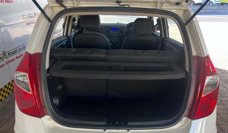 2017 HYUNDAI i10 1.1 GLS/MOTION full