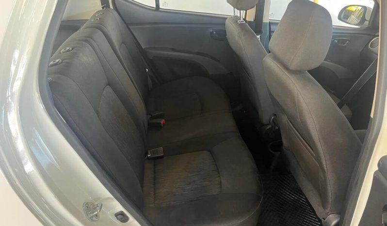 2017 HYUNDAI i10 1.1 GLS/MOTION full