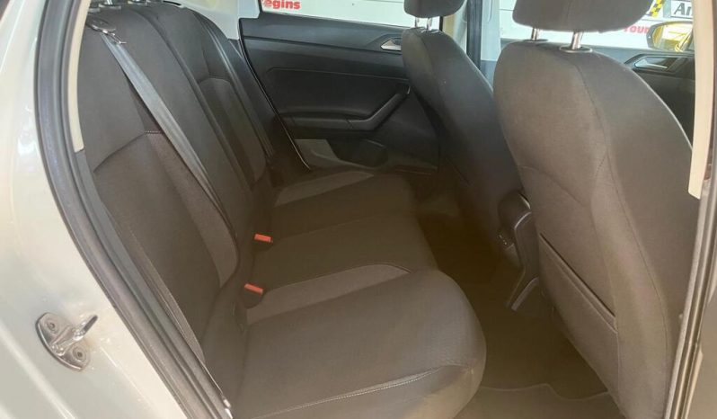 2024 VOLKSWAGEN POLO 1.0 TSI LIFE DSG full