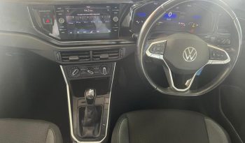 2024 VOLKSWAGEN POLO 1.0 TSI LIFE DSG full