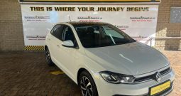 2024 VOLKSWAGEN POLO 1.0 TSI LIFE DSG