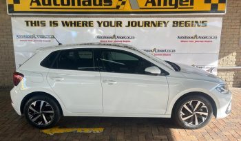 2024 VOLKSWAGEN POLO 1.0 TSI LIFE DSG full