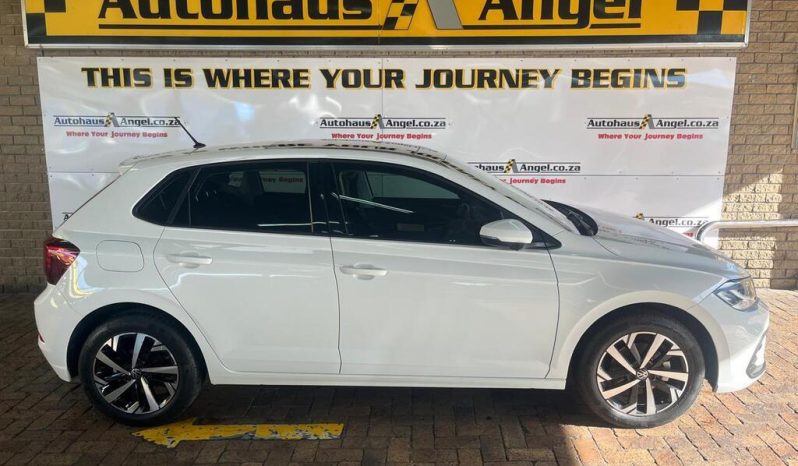 2024 VOLKSWAGEN POLO 1.0 TSI LIFE DSG