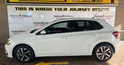 2024 VOLKSWAGEN POLO 1.0 TSI LIFE DSG