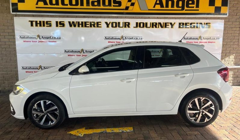 2024 VOLKSWAGEN POLO 1.0 TSI LIFE DSG