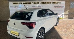 2024 VOLKSWAGEN POLO 1.0 TSI LIFE DSG