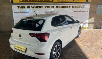 2024 VOLKSWAGEN POLO 1.0 TSI LIFE DSG full
