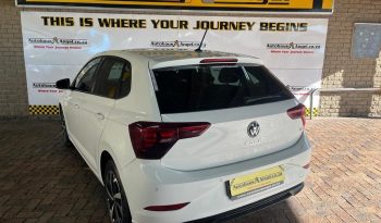 2024 VOLKSWAGEN POLO 1.0 TSI LIFE DSG full
