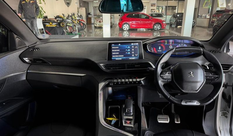2020 PEUGEOT 5008 1.6 THP GT LINE A/T full