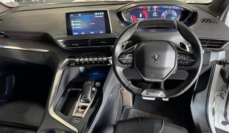 2020 PEUGEOT 5008 1.6 THP GT LINE A/T full