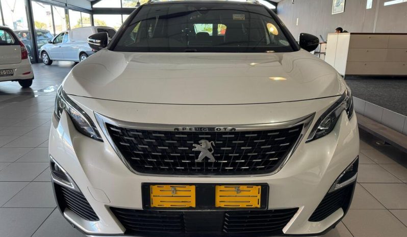 2020 PEUGEOT 5008 1.6 THP GT LINE A/T full