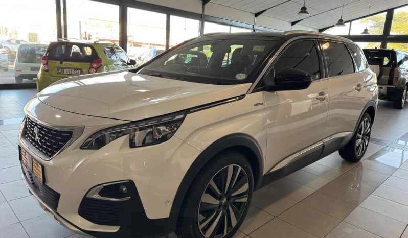 2020 PEUGEOT 5008 1.6 THP GT LINE A/T full