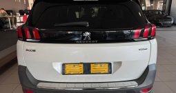 2020 PEUGEOT 5008 1.6 THP GT LINE A/T