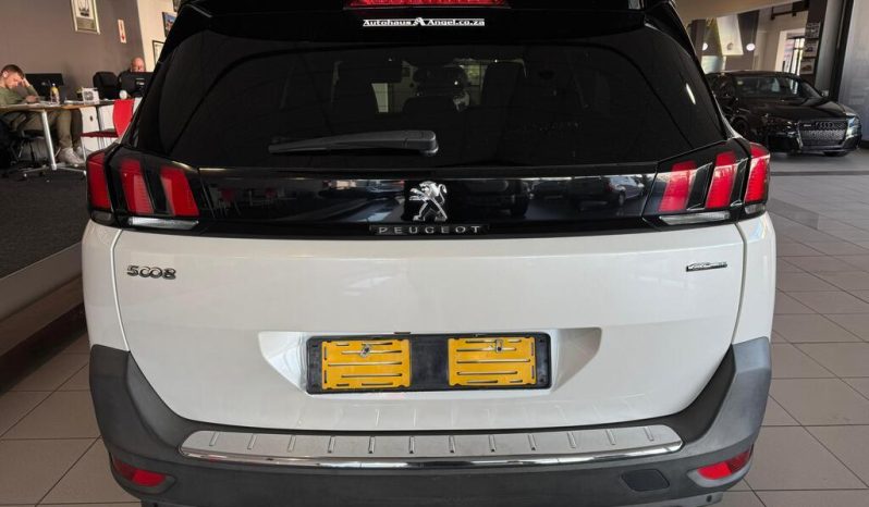 2020 PEUGEOT 5008 1.6 THP GT LINE A/T full