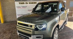 2020 LAND ROVER DEFENDER 110 P400 FIRST EDITION (294KW)
