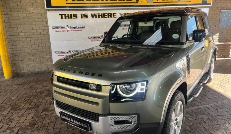 2020 LAND ROVER DEFENDER 110 P400 FIRST EDITION (294KW)