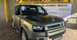 2020 LAND ROVER DEFENDER 110 P400 FIRST EDITION (294KW)