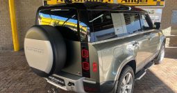 2020 LAND ROVER DEFENDER 110 P400 FIRST EDITION (294KW)