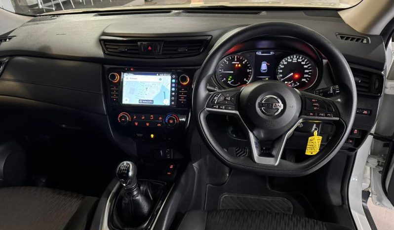 2019 NISSAN X TRAIL 1.6dCi VISIA 7S full
