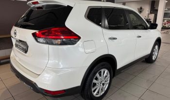 2019 NISSAN X TRAIL 1.6dCi VISIA 7S full