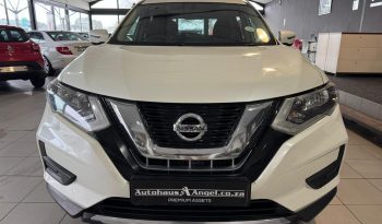 2019 NISSAN X TRAIL 1.6dCi VISIA 7S full