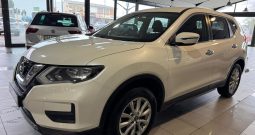 2019 NISSAN X TRAIL 1.6dCi VISIA 7S