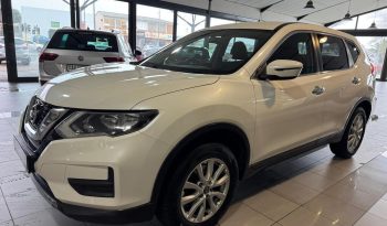 2019 NISSAN X TRAIL 1.6dCi VISIA 7S full