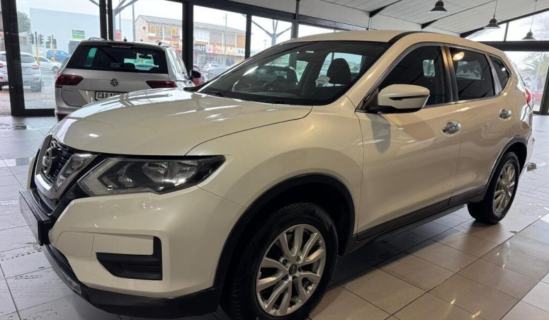2019 NISSAN X TRAIL 1.6dCi VISIA 7S full