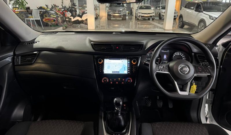 2019 NISSAN X TRAIL 1.6dCi VISIA 7S full